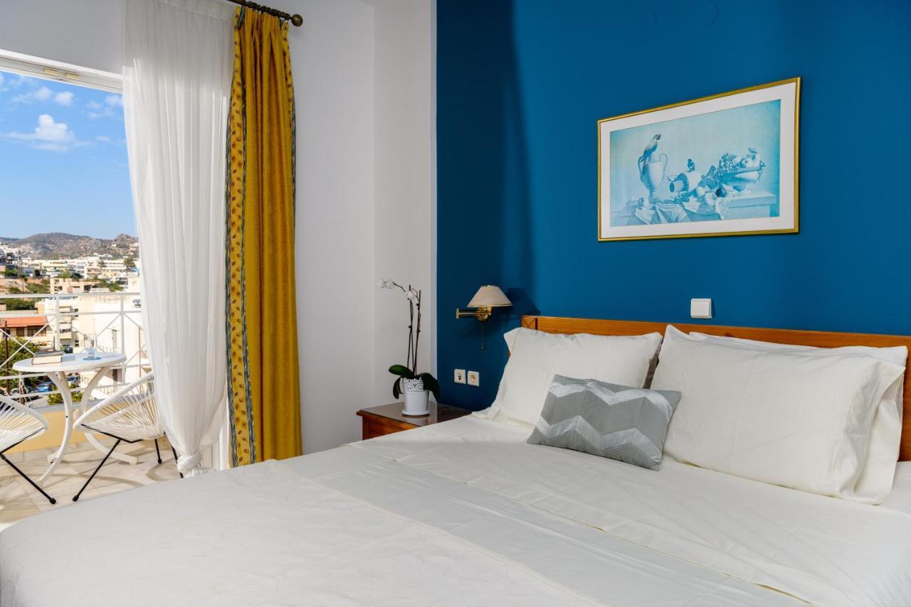 Bellevue Suites Agios Nikolaos Exterior foto