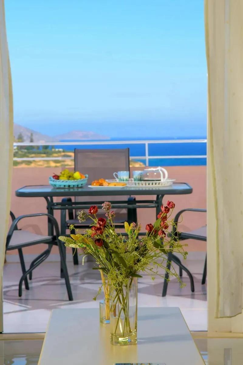 Bellevue Suites Agios Nikolaos Exterior foto